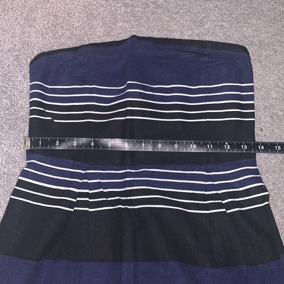 NWT! Tube dress from Old Navy, linen blend. - Picture 6 of 8